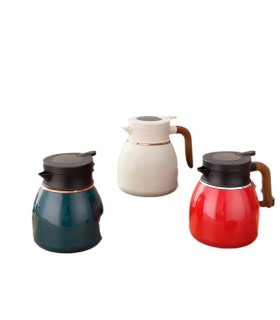 فلاسک سفری دماسنج دار