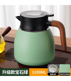 فلاسک سفری دماسنج دار