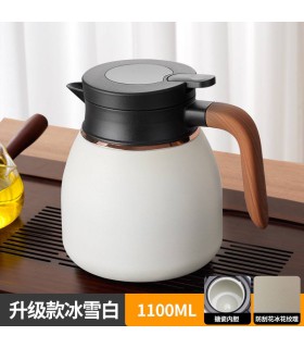 فلاسک سفری دماسنج دار