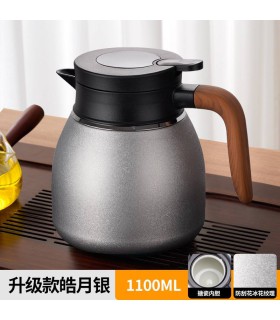 فلاسک سفری دماسنج دار