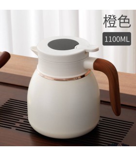 فلاسک سفری دماسنج دار