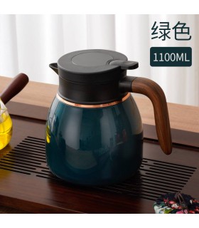 فلاسک سفری دماسنج دار