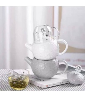 ست چای خوری تک نفره فضانورد
