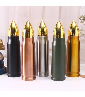فلاسک مسافرتی طرح فشنگ
