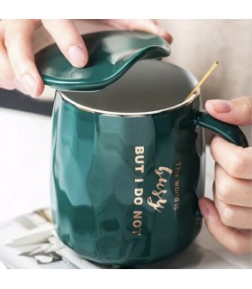 ماگ لاکچری خوشحال باش