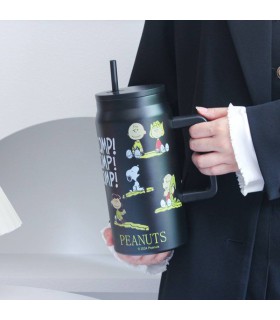 تراول ماگ نی دار دسته دار