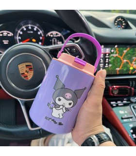 فلاسک ظرف غذای کودک مدل فانتزی