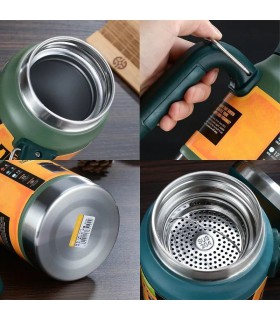 فلاسک دیوانگ دسته دار