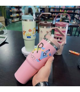 تراول ماگ تامبلر مدل دیزنی