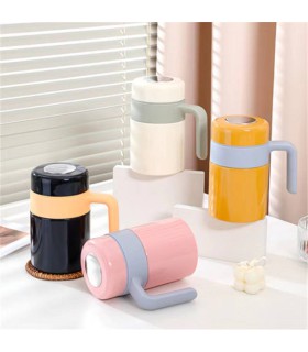 فلاسک دسته دار طرح پاستیلی