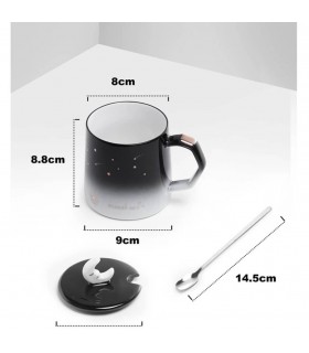 ماگ لاکچری ماه