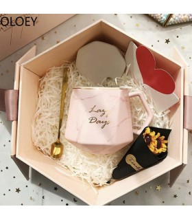 ماگ لاکچری طرح سنگ