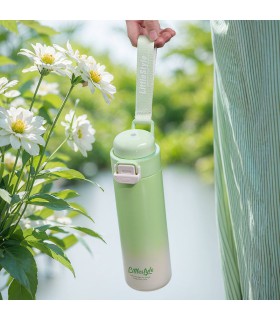 فلاسک مسافرتی طرح رنگی