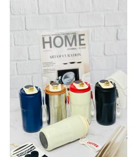 تراول ماگ هوشمند دکمه مستطیل