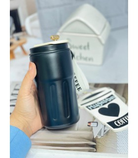 تراول ماگ هوشمند دکمه مستطیل