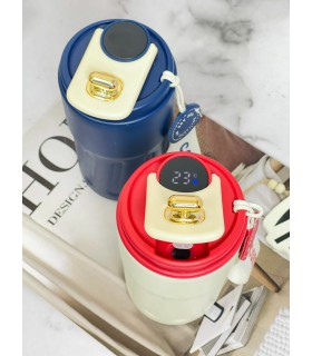 تراول ماگ هوشمند دکمه مستطیل