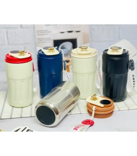 تراول ماگ هوشمند دکمه مستطیل