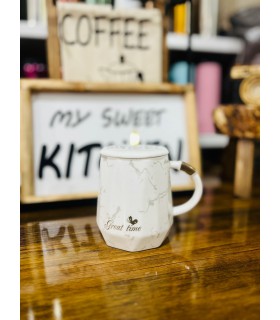 ماگ لاکچری سنگیlovey day