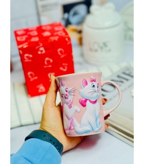 ماگ دیزنی گربه اشرافی