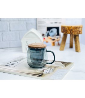 ماگ پیرکس دمنوش دودی