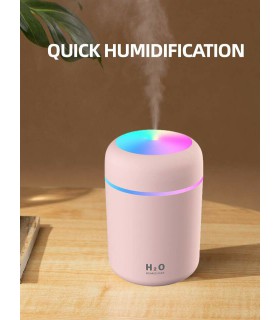 بخور سرد h2o