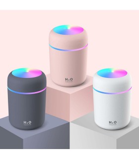 بخور سرد h2o