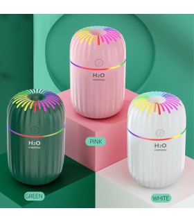 بخور سرد شیاردار h2o