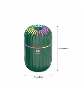 بخور سرد شیاردار h2o