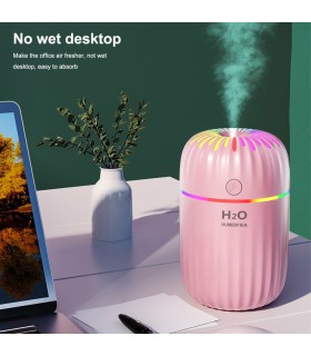 بخور سرد شیاردار h2o