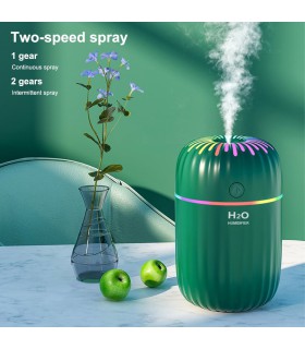 بخور سرد شیاردار h2o