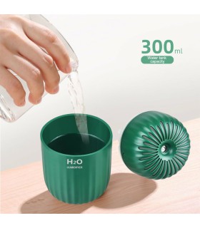 بخور سرد شیاردار h2o