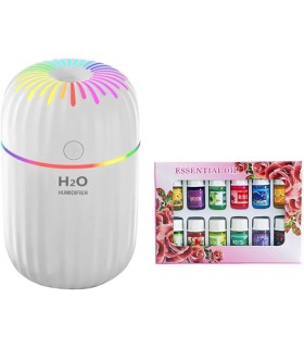 بخور سرد شیاردار h2o