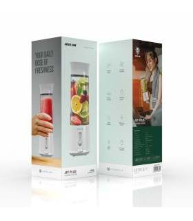 آبمیوه گیر جت پلاس 6 تیغه گرین