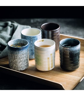ماگ سرامیکی ژاپنی بدون دسته