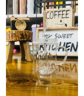 ماگ پیرکس نی دار میلک