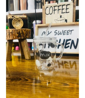 ماگ پیرکس نی دار میلک