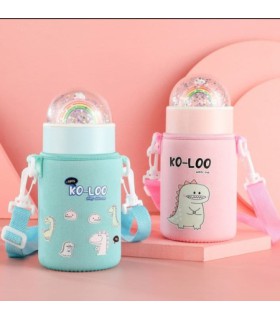 قمقمه کودک طرح دایناسور