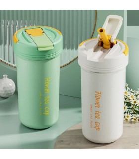 ماگ فلاسک چای صافی دار