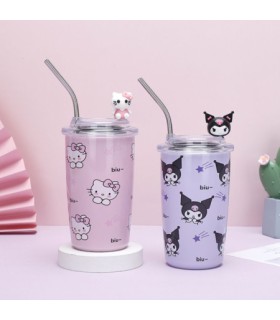 ماگ فلاسک نی دار استیل ملودی