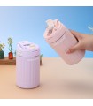 ماگ فلاسک دسته دار WHO نیم لیتری