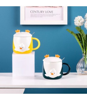 ماگ اردکی دوست داشتنی