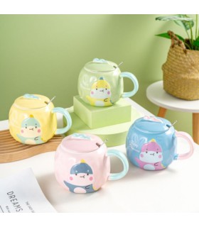 ماگ دایناسوری کودکانه