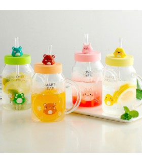 ماگ نی دار کودک طرح حیوانات