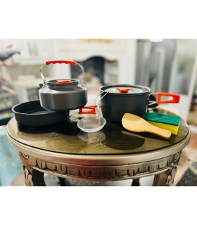 ظروف سفری کم جا دو نفره