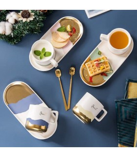 ماگ و بیسکوییت خوری آرامش