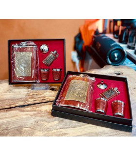 ست کادویی هیپ فلاسک جذاب