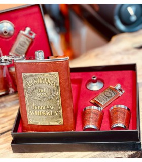 ست کادویی هیپ فلاسک جذاب