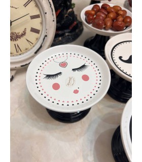شکلات خوری تُرک طرح خانم و آقا