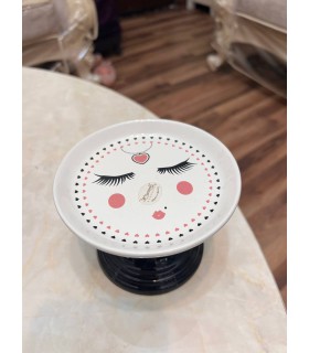 شیرینی خوری تُرک طرح خانم و آقا