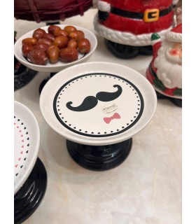 شیرینی خوری تُرک طرح خانم و آقا